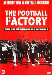 The Football Factory  |   DVD